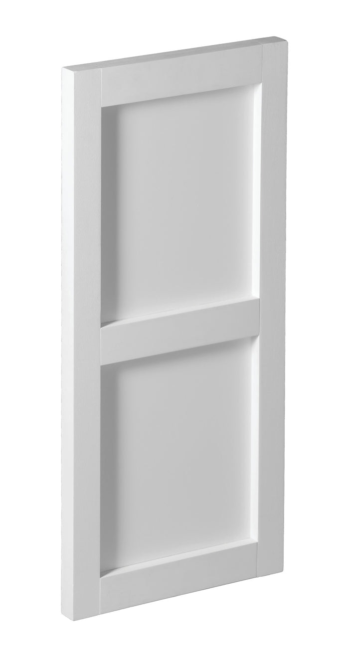 Shaker-Style Shutter