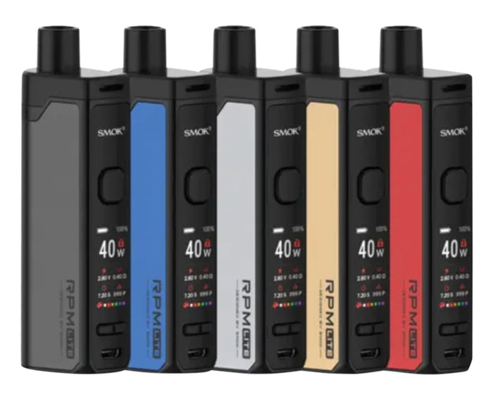 SMOK RPM Lite Starter Kit