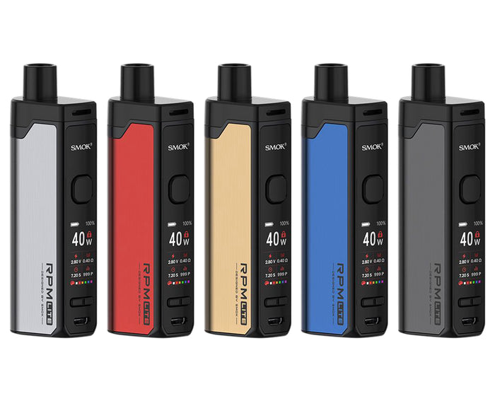 SMOK RPM Lite Starter Kit