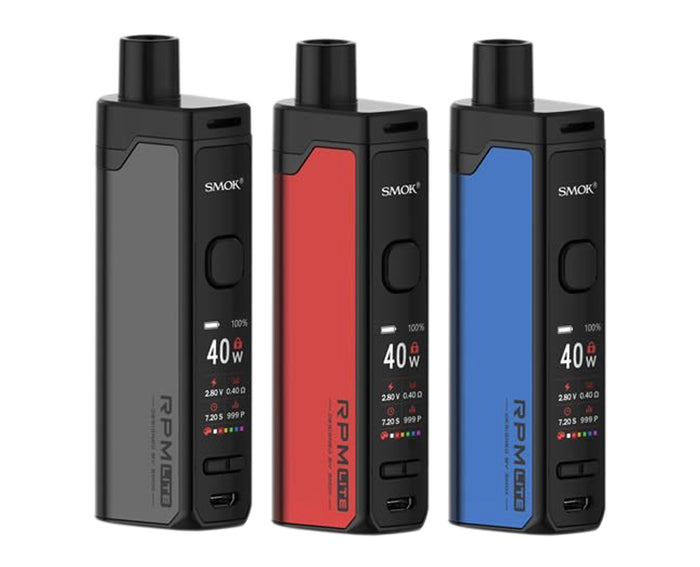 SMOK RPM Lite Starter Kit