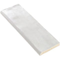 Shop Marcato Zellige Grey Satin 2x8 SBNÂ |Â Â  Artistic Tile & Stone