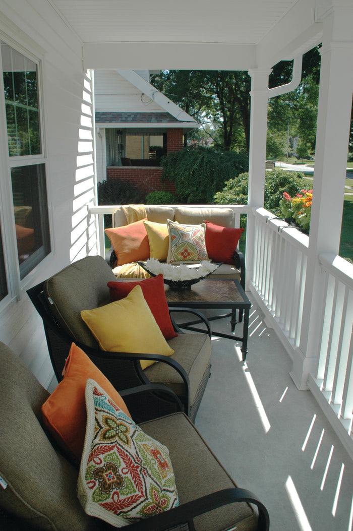 Square Baluster