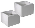 Square Cap and Base Traditional