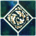 Stak-338 Akron 6x6 Crystal Emerald