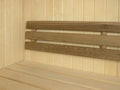 Standard Backrest Red Cedar - Superior Saunas