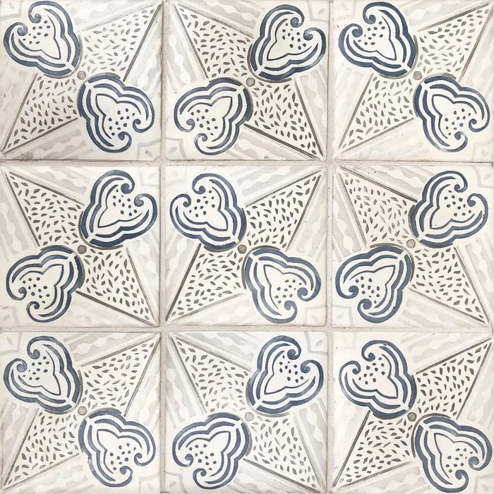 Shop Tabarka Palio 15 on 4-5/8 x 4-5/8 | Artistic Tile & Stone