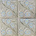 Shop Tabarka Rosewater 13B on 6 x 6 | Artistic Tile & Stone