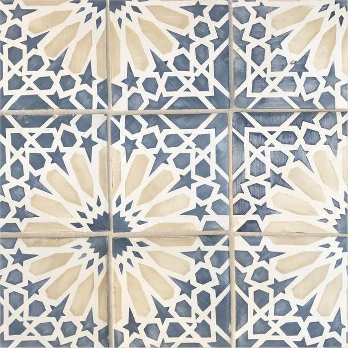Shop Tabarka Touareg 8 on 6x6 |   Artistic Tile & Stone