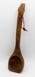 Tar Wooden Ladle - Superior Saunas