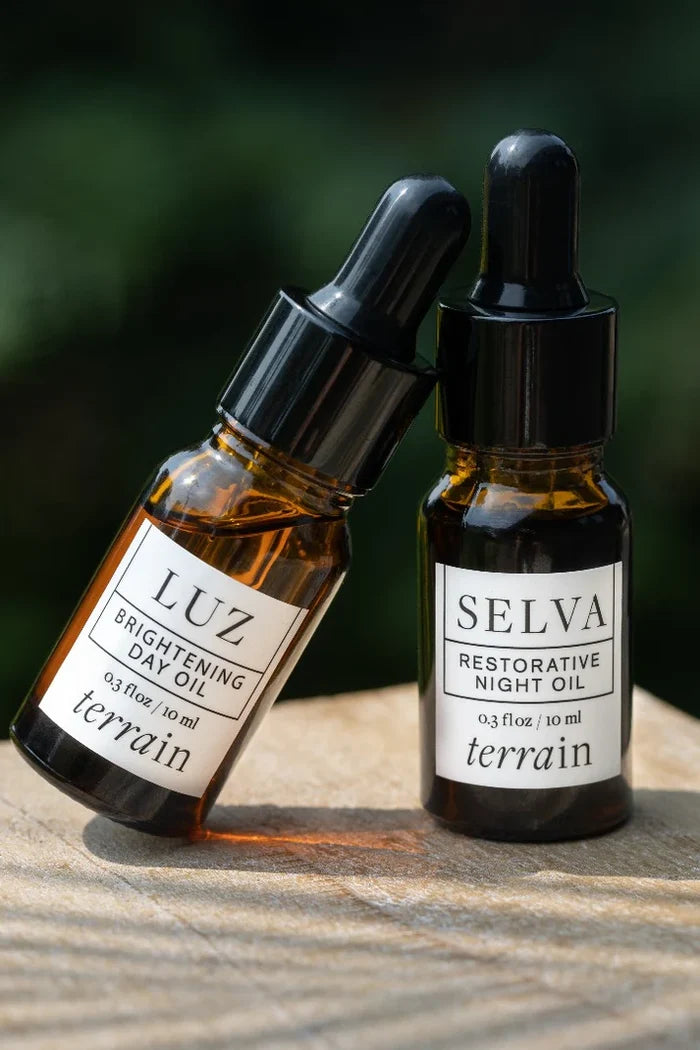 TERRAIN - Face Oil Discovery Set - Superior Saunas