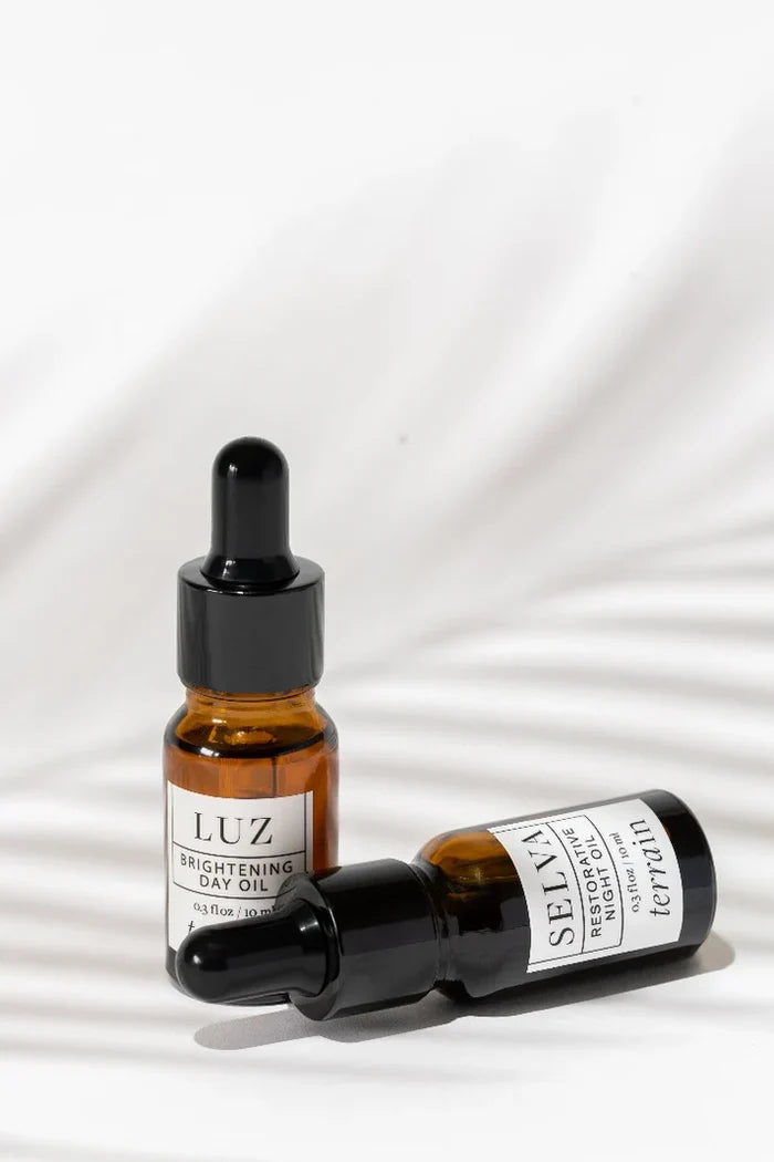 TERRAIN - Face Oil Discovery Set - Superior Saunas