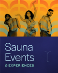 The Yard Sauna Village Monthly Pass - Superior Saunas