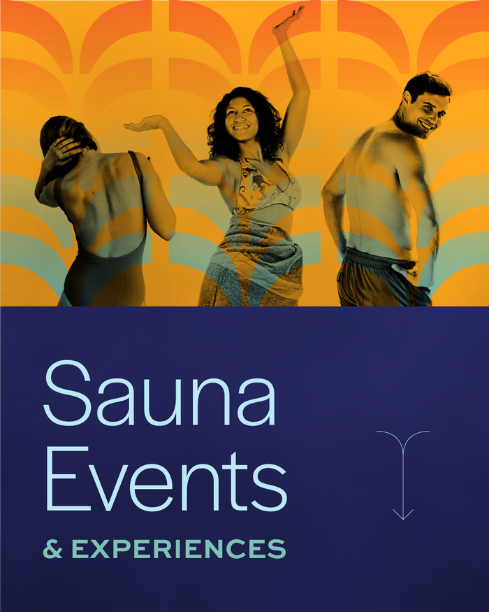 The Yard Sauna Village Monthly Pass - Superior Saunas