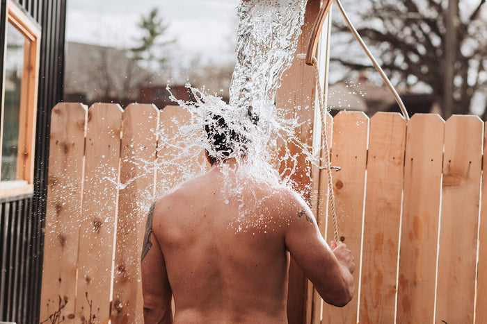 The Yard Sauna Village Monthly Pass - Superior Saunas