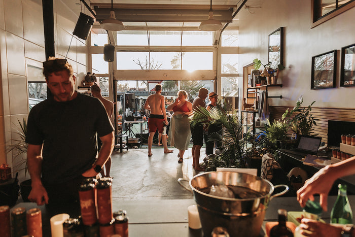 The Yard Sauna Village Monthly Pass - Superior Saunas