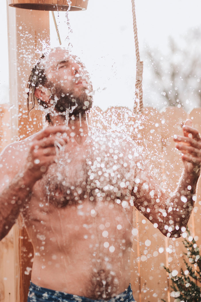The Yard Sauna Village Monthly Pass - Superior Saunas
