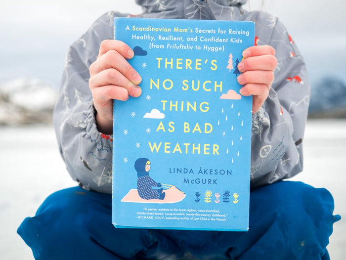 There's No Such Thing as Bad Weather Book - Superior Saunas
