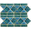 Tilis-463 6x13 Liner Aquamarine