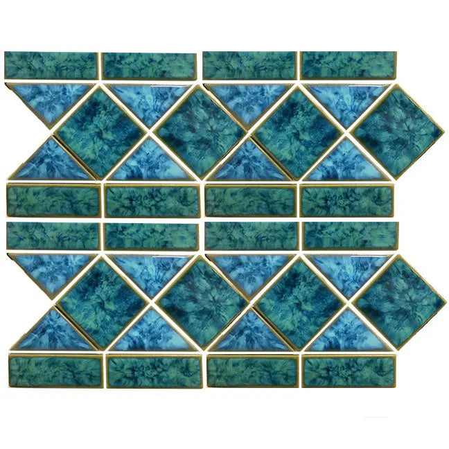 Tilis-463 6x13 Liner Aquamarine