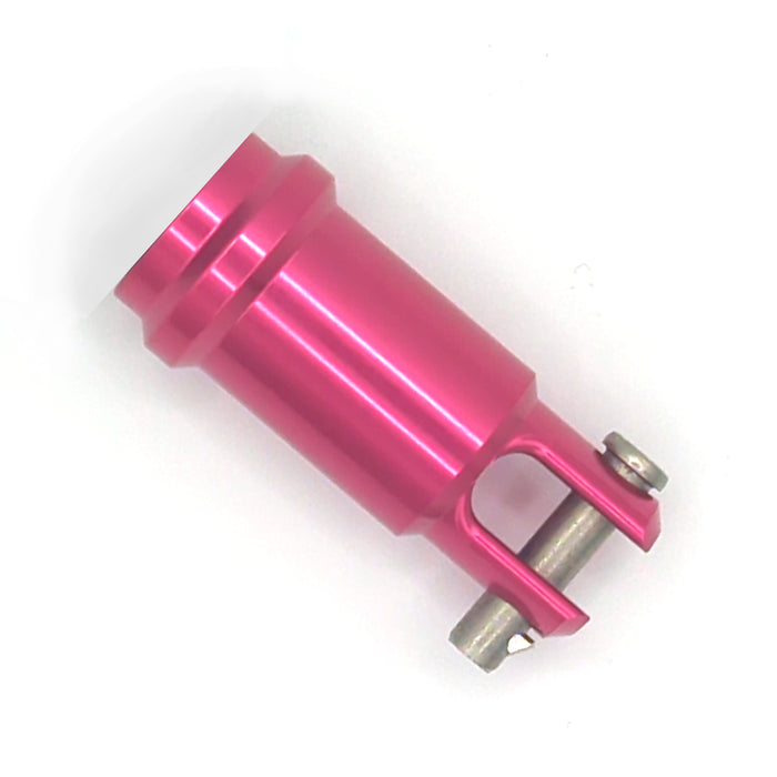 Wolfclip Extra Housings with Pin 5 Colours 2 Sizes