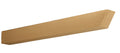 Woodgrain Lattice for Trellis System
