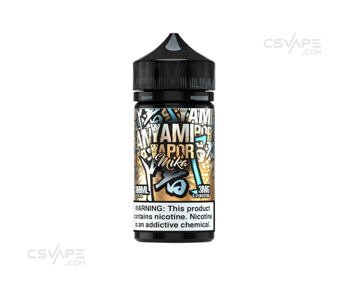 Yami Vapor Mika