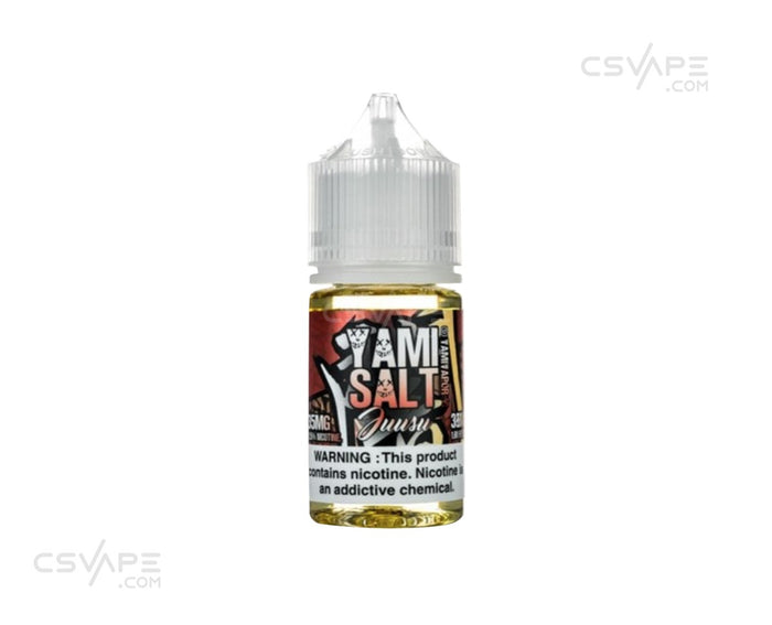 Yami Vapor Salts Juusu